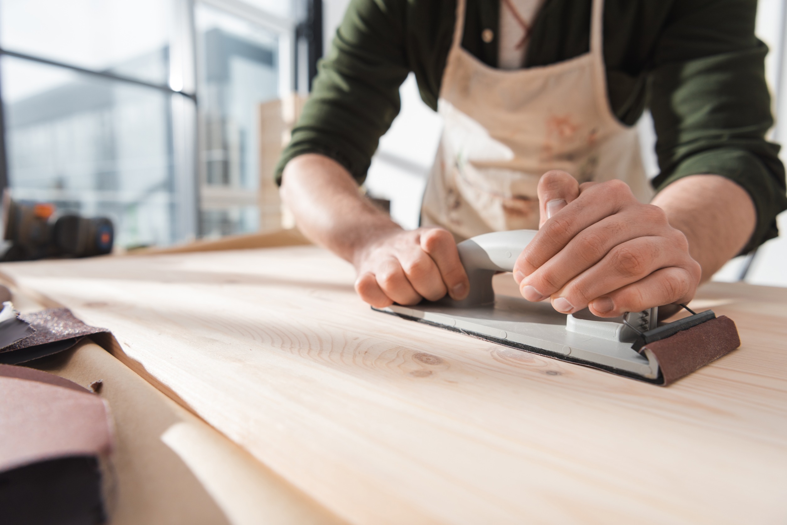 Certificate III in Cabinet Making