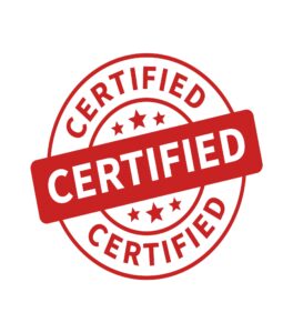 Trade Certification