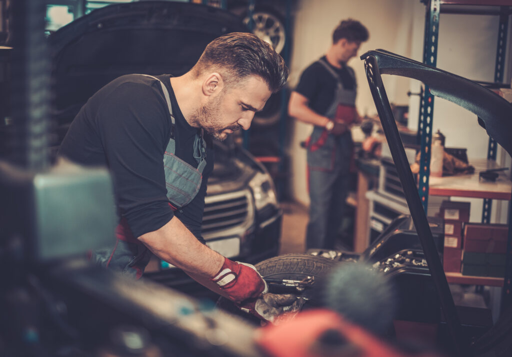 Mechanical Fitter in Australia