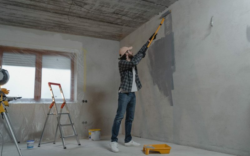 Certificate III in Painting and Decorating (CPC30620)