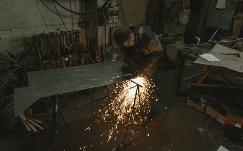tsagt engineering fabrication trade
